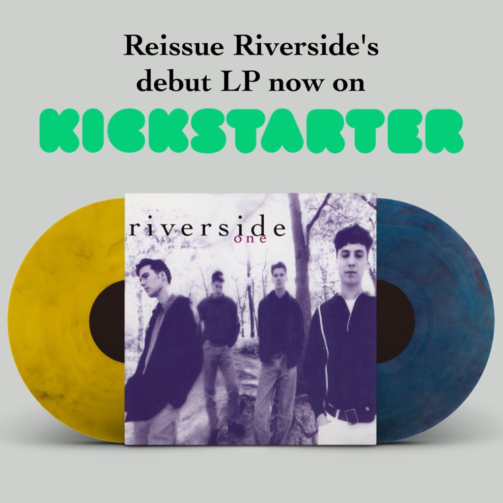 Riverside One Kickstarter